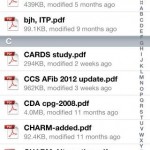 This app changed my practice: Dropbox
