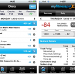 This app changed my practice: My Fitness Pal