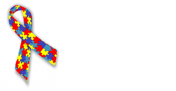 "Autism Awareness Ribbon" by White_ribbon.svg: MesserWolandJigsaw_Puzzle.svg: Psyonderivative work: Melesse (talk) - White_ribbon.svgJigsaw_Puzzle.svg. Licensed under Creative Commons Attribution-Share Alike 3.0 via Wikimedia Commons - http://commons.wikimedia.org/wiki/File:Autism_Awareness_Ribbon.png#mediaviewer/File:Autism_Awareness_Ribbon.png