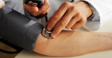 What blood pressure should I target in my patients with chronic kidney disease?