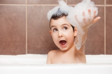 "Bleach baths" and atopic dermatitis – help from under the kitchen sink