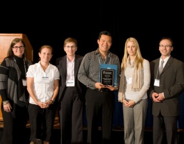 UBC CPD Royal College Innovation Award Group for TCMP