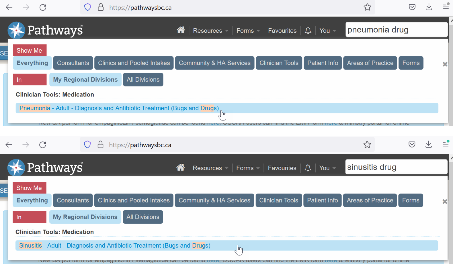 Bugs & Drugs guide to antimicrobial therapy This Changed My Practice